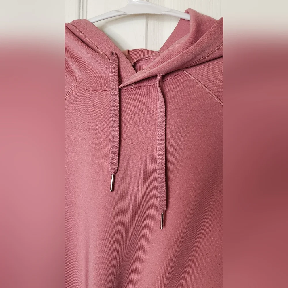 Calla by Carrie Underwood Blush Pink Hoodie - Size Small Size: Small - Picture 5 of 8